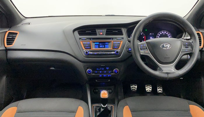 2015 Hyundai i20 Active 1.4 SX, Diesel, Manual, 83,697 km, Dashboard