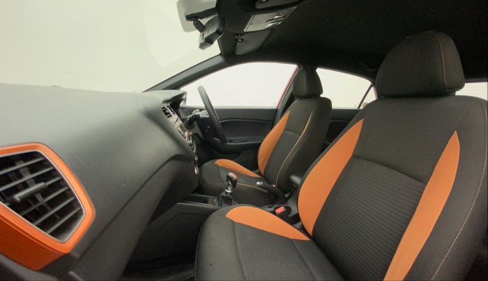 2015 Hyundai i20 Active 1.4 SX, Diesel, Manual, 83,697 km, Right Side Front Door Cabin