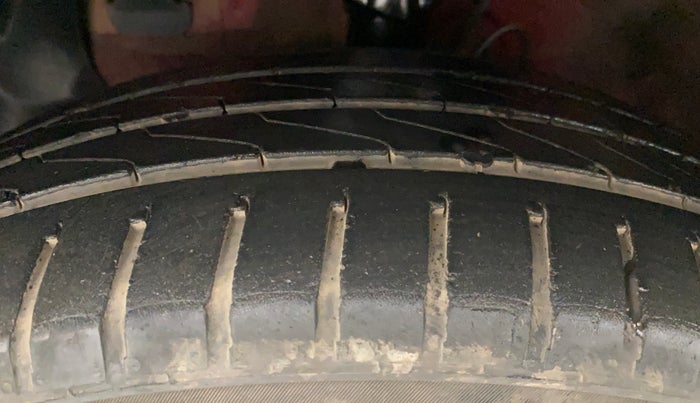 2015 Hyundai i20 Active 1.4 SX, Diesel, Manual, 83,697 km, Left Front Tyre Tread