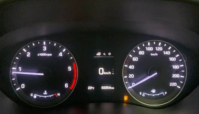2015 Hyundai i20 Active 1.4 SX, Diesel, Manual, 83,697 km, Odometer Image