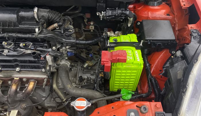 2018 Maruti Swift ZXI, Petrol, Manual, 62,641 km, Engine View - Left