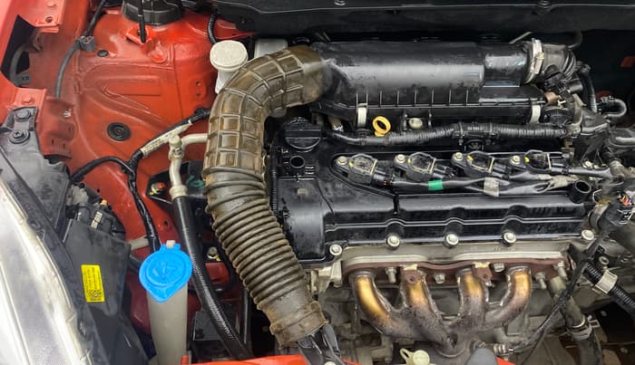 2018 Maruti Swift ZXI, Petrol, Manual, 62,641 km, Engine View - Right