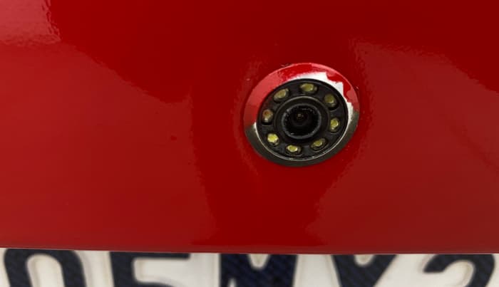 2018 Maruti Swift ZXI, Petrol, Manual, 62,641 km, Parking Camera