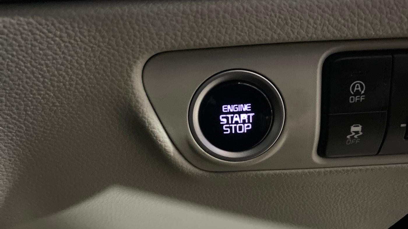 2023 KIA CARENS PRESTIGE PLUS 1.5 IMT DIESEL 7 STR, Diesel, Manual, 32,869 km, Keyless Start/ Stop Button