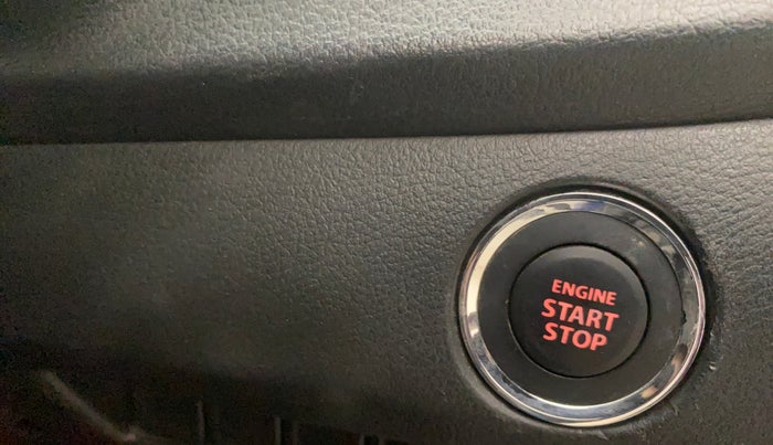 2020 Maruti Baleno ZETA CVT PETROL 1.2, Petrol, Automatic, 33,448 km, Keyless Start/ Stop Button