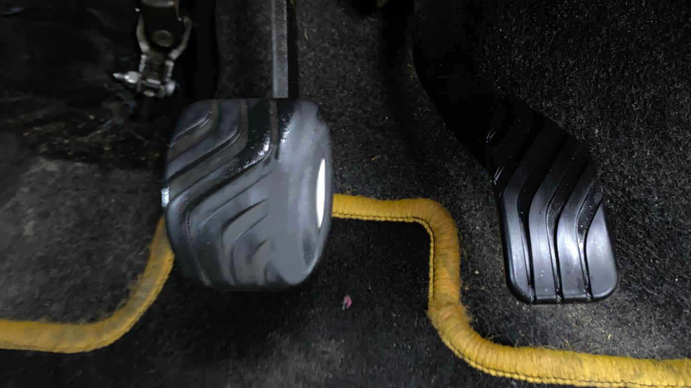 2019 Renault Kwid RXT 1.0 AMT (O), Petrol, Automatic, 94,036 km, Pedals