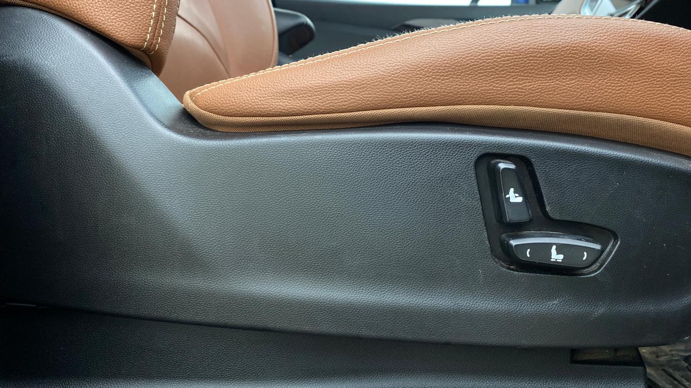 2020 MG HECTOR PLUS SHARP 1.5 PETROL TURBO DCT 6-STR, Petrol, Automatic, 72,106 km, Driver Side Adjustment Panel