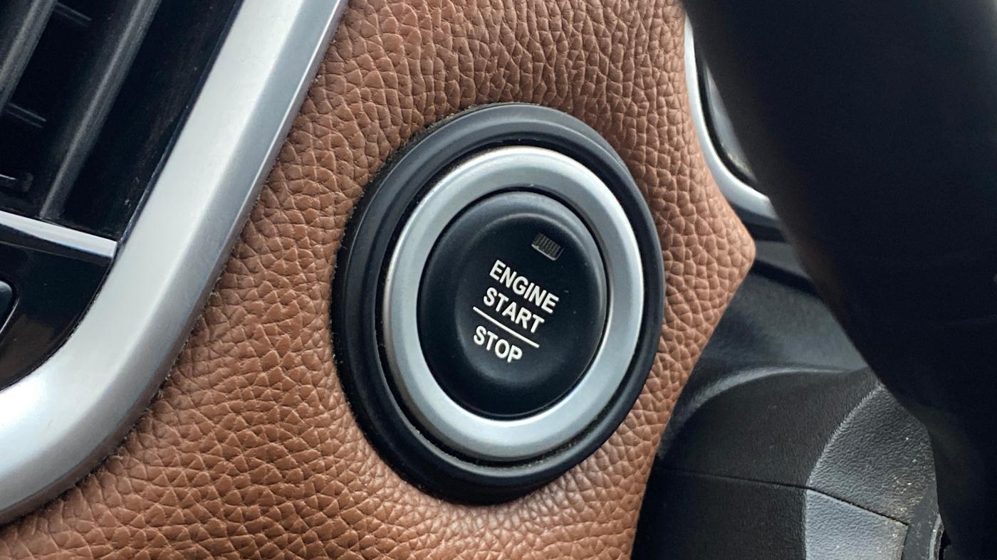 2020 MG HECTOR PLUS SHARP 1.5 PETROL TURBO DCT 6-STR, Petrol, Automatic, 72,106 km, Keyless Start/ Stop Button