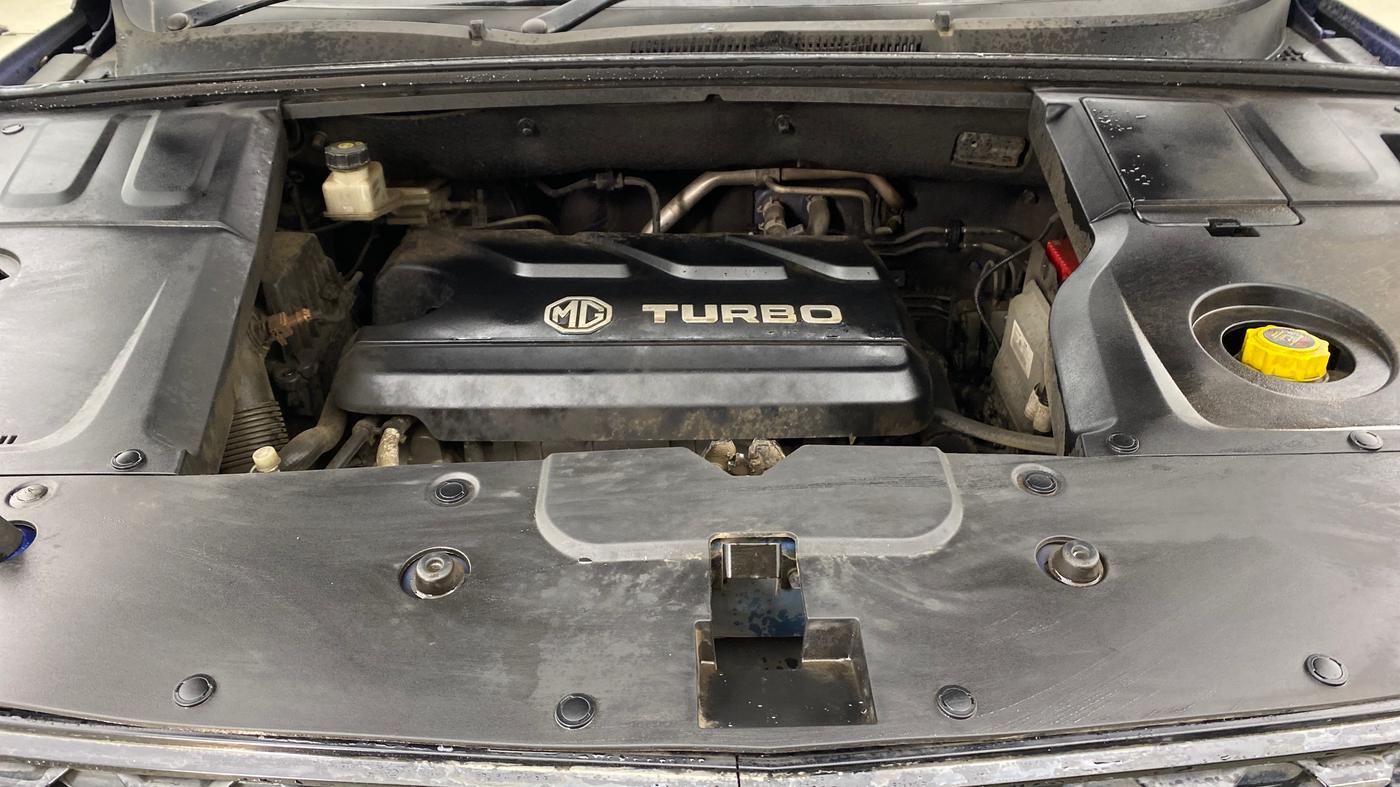 2020 MG HECTOR PLUS SHARP 1.5 PETROL TURBO DCT 6-STR, Petrol, Automatic, 72,106 km, Engine View