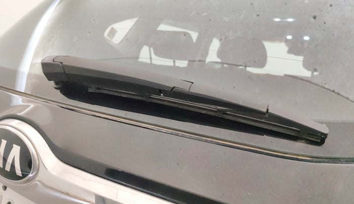 2020 KIA SELTOS GTX PLUS DCT 1.4 PETROL, Petrol, Automatic, 49,912 km, Rear Wiper