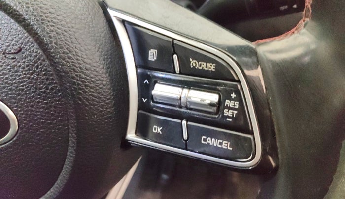 2020 KIA SELTOS GTX PLUS DCT 1.4 PETROL, Petrol, Automatic, 49,912 km, Adaptive Cruise Control