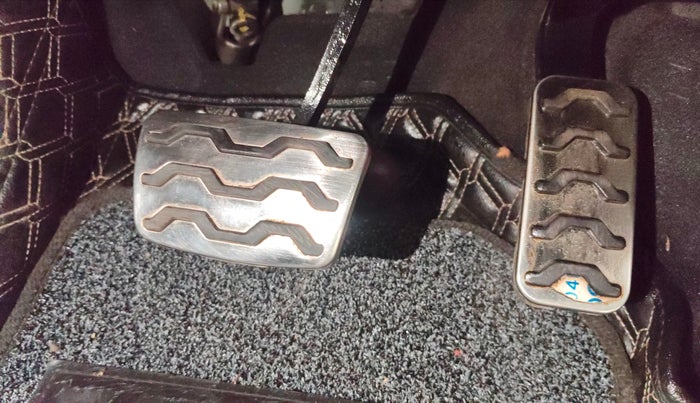 2020 KIA SELTOS GTX PLUS DCT 1.4 PETROL, Petrol, Automatic, 49,912 km, Pedals