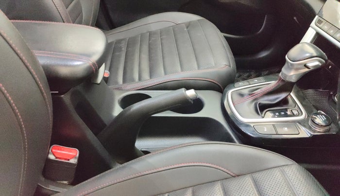 2020 KIA SELTOS GTX PLUS DCT 1.4 PETROL, Petrol, Automatic, 49,912 km, Gear Lever