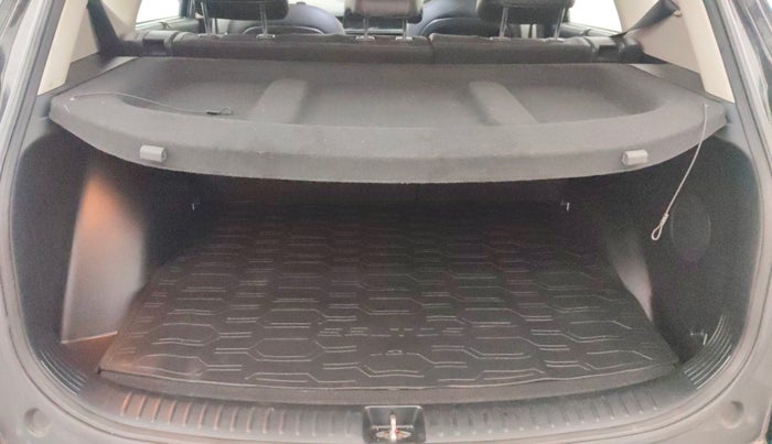 2020 KIA SELTOS GTX PLUS DCT 1.4 PETROL, Petrol, Automatic, 49,912 km, Boot Inside