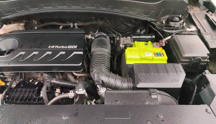 2020 KIA SELTOS GTX PLUS DCT 1.4 PETROL, Petrol, Automatic, 49,912 km, Engine View - Left