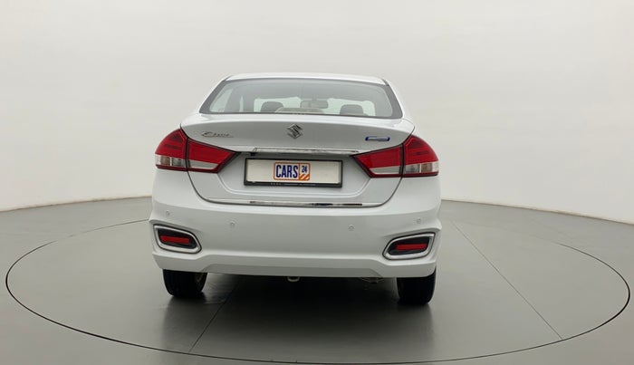 2018 Maruti Ciaz ALPHA 1.5 SHVS PETROL, Petrol, Manual, 55,980 km, Back/Rear