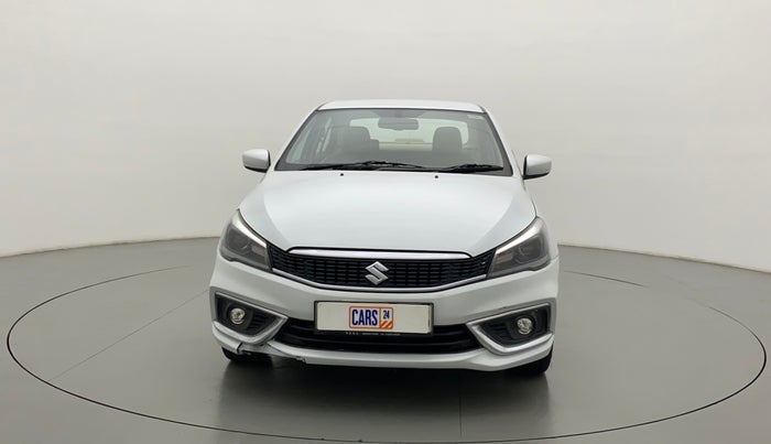 2018 Maruti Ciaz ALPHA 1.5 SHVS PETROL, Petrol, Manual, 55,980 km, Front