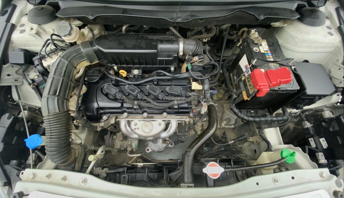 2018 Maruti Ciaz ALPHA 1.5 SHVS PETROL, Petrol, Manual, 55,980 km, Open Bonet
