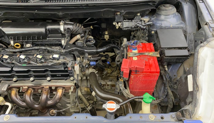 2017 Maruti Baleno ZETA PETROL 1.2, Petrol, Manual, 49,900 km, Engine View - Left