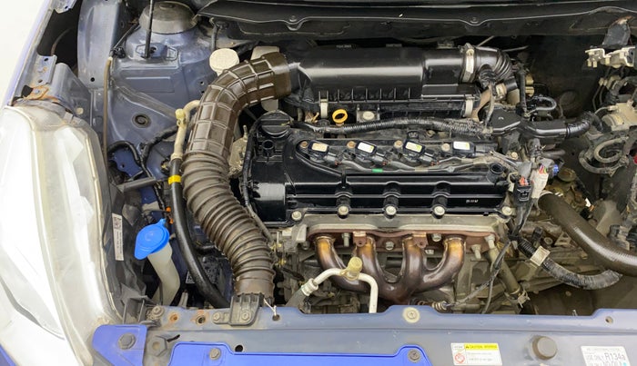 2017 Maruti Baleno ZETA PETROL 1.2, Petrol, Manual, 49,900 km, Engine View - Right