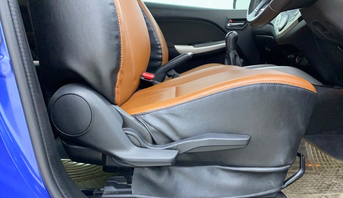 2017 Maruti Baleno ZETA PETROL 1.2, Petrol, Manual, 49,900 km, Driver Side Adjustment Panel