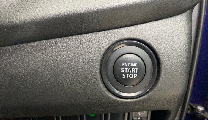 2017 Maruti Baleno ZETA PETROL 1.2, Petrol, Manual, 49,900 km, Keyless Start/ Stop Button