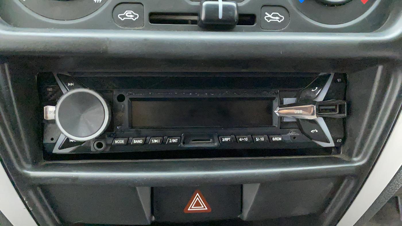 2018 Maruti Alto 800 LXI, Petrol, Manual, 9,831 km, Infotainment System