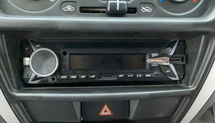 2018 Maruti Alto 800 LXI, Petrol, Manual, 9,831 km, Infotainment System