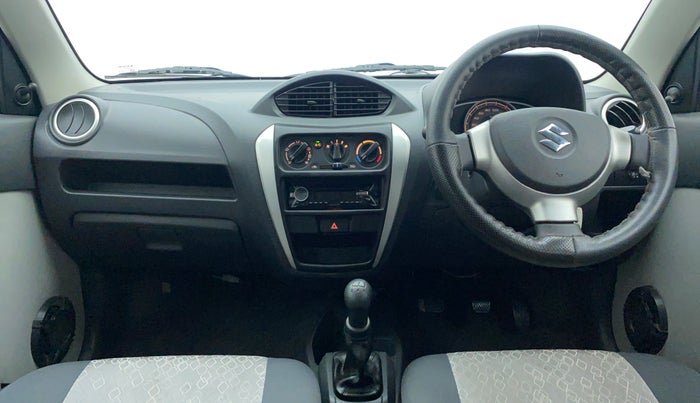 2018 Maruti Alto 800 LXI, Petrol, Manual, 9,831 km, Dashboard