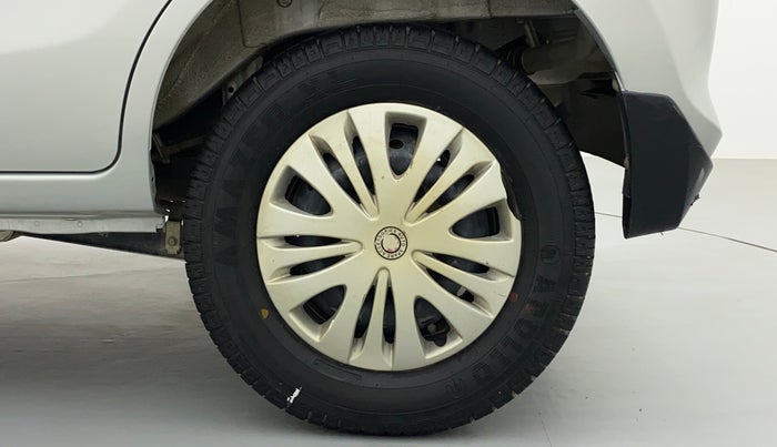 2018 Maruti Alto 800 LXI, Petrol, Manual, 9,831 km, Left Rear Wheel