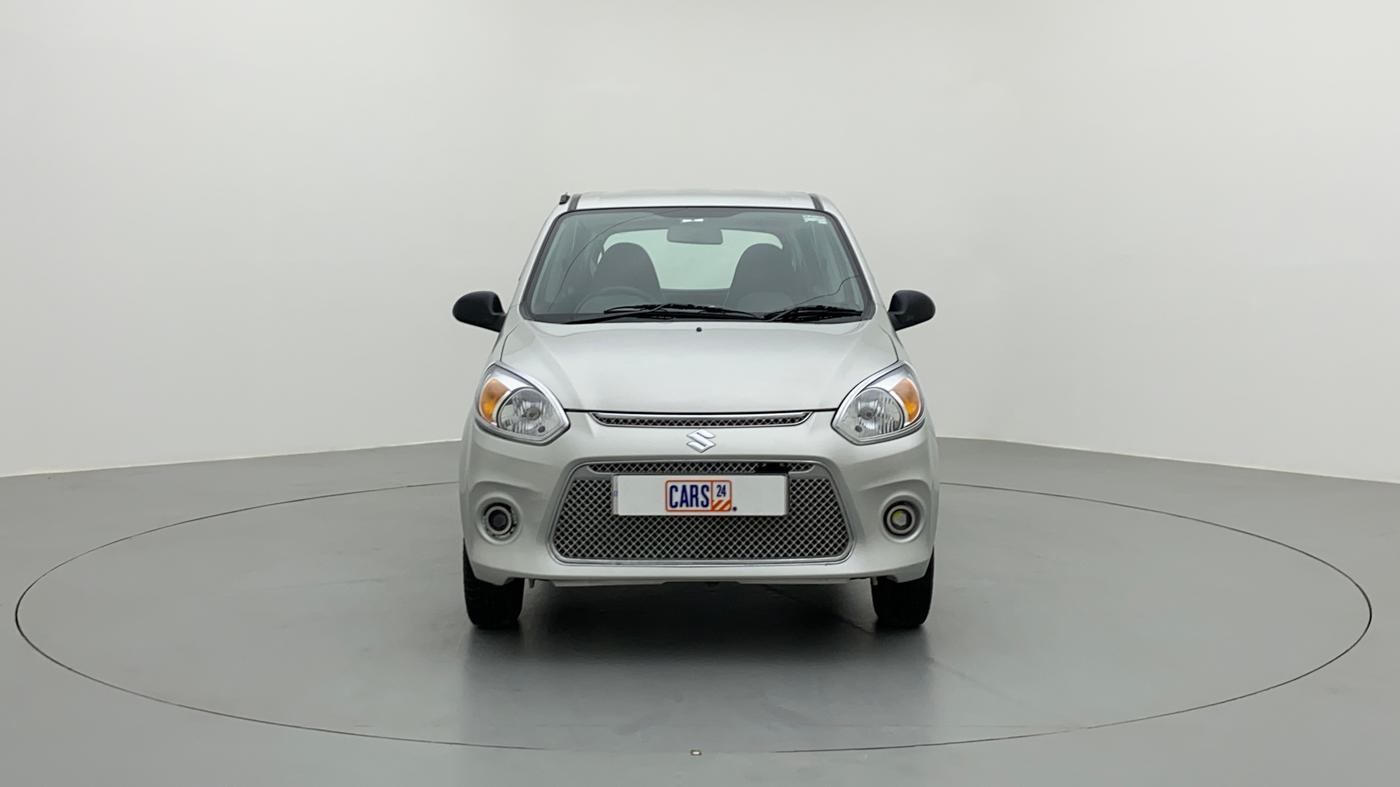 2018 Maruti Alto 800 LXI, Petrol, Manual, 9,831 km, Front