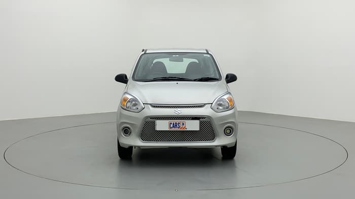 2018 Maruti Alto 800 LXI, Petrol, Manual, 9,831 km, Front