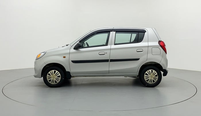 2018 Maruti Alto 800 LXI, Petrol, Manual, 9,831 km, Left Side