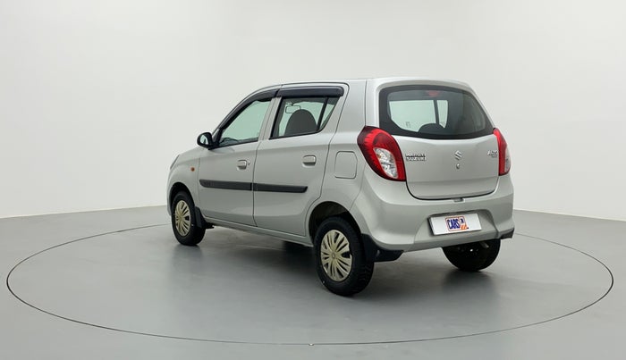 2018 Maruti Alto 800 LXI, Petrol, Manual, 9,831 km, Left Back Diagonal