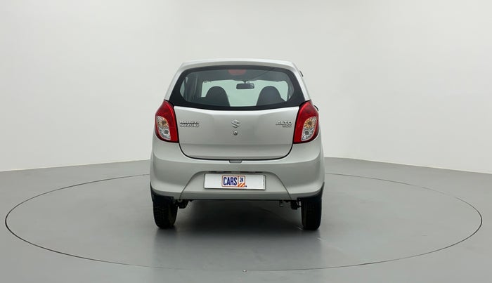 2018 Maruti Alto 800 LXI, Petrol, Manual, 9,831 km, Back/Rear