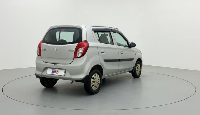 2018 Maruti Alto 800 LXI, Petrol, Manual, 9,831 km, Right Back Diagonal