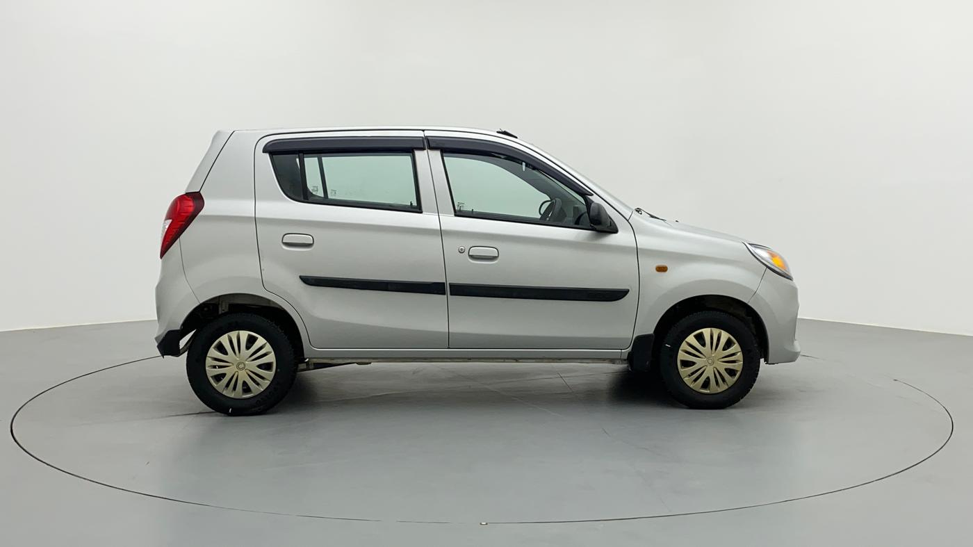 2018 Maruti Alto 800 LXI, Petrol, Manual, 9,831 km, Right Side
