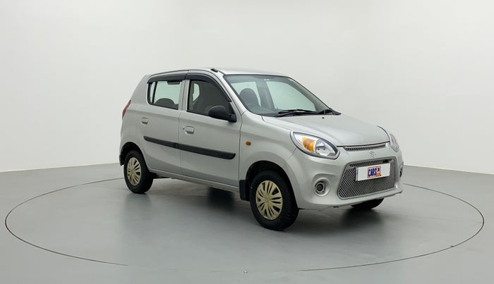 2018 Maruti Alto 800 LXI, Petrol, Manual, 9,831 km, Right Front Diagonal