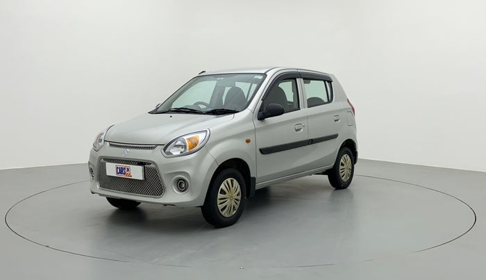 2018 Maruti Alto 800 LXI, Petrol, Manual, 9,831 km, Left Front Diagonal