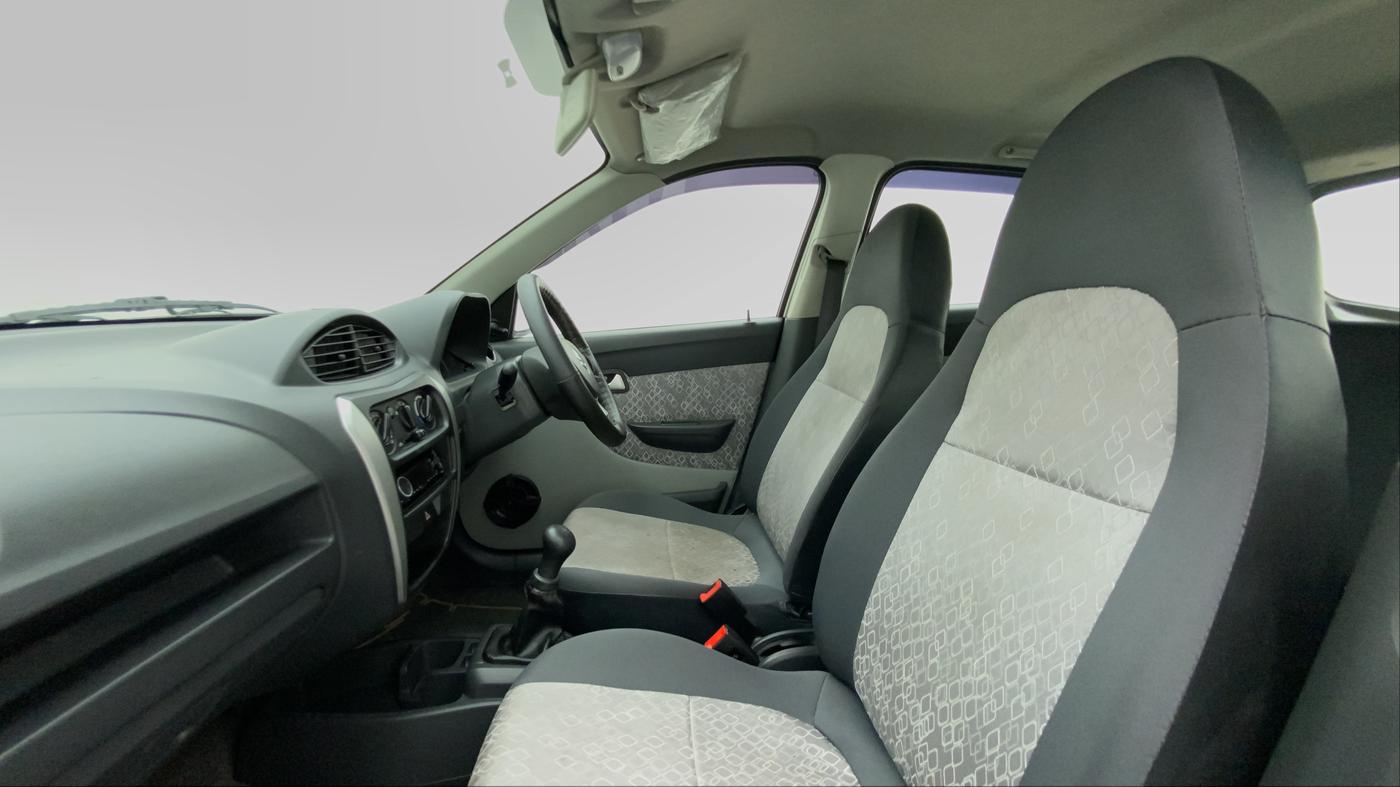 2018 Maruti Alto 800 LXI, Petrol, Manual, 9,831 km, Right Side Front Door Cabin
