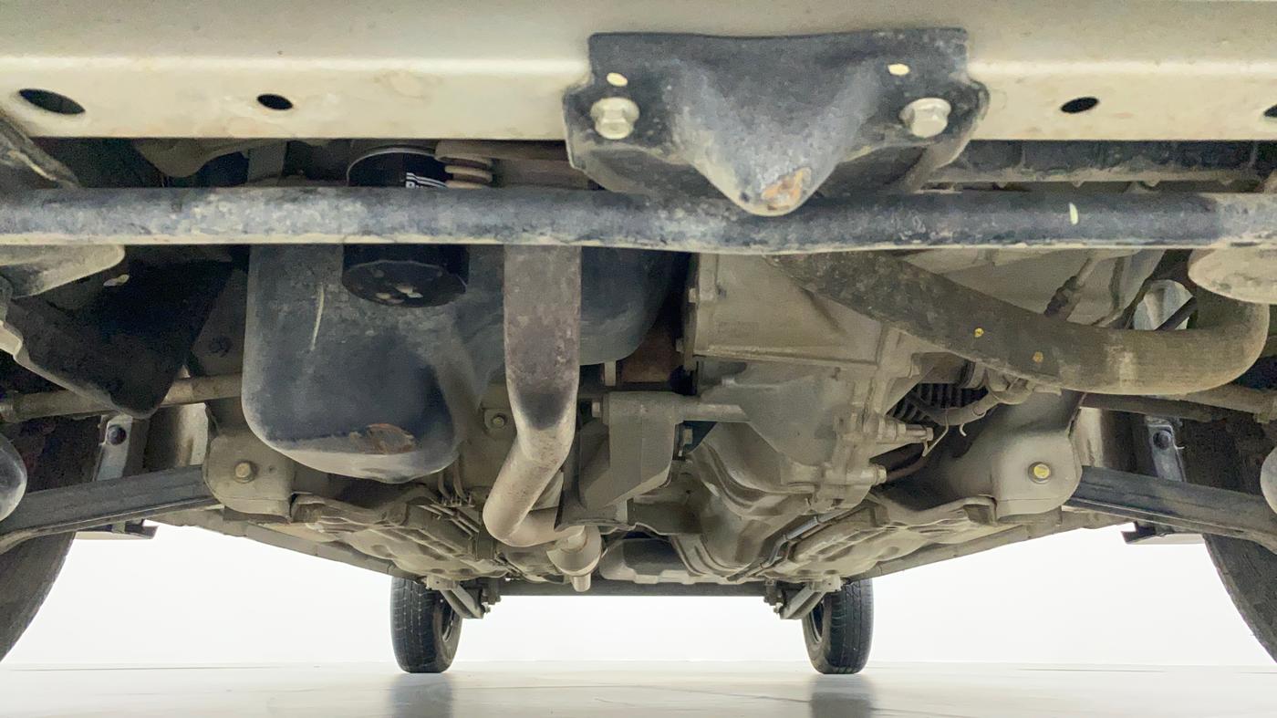 2018 Maruti Alto 800 LXI, Petrol, Manual, 9,831 km, Front Underbody