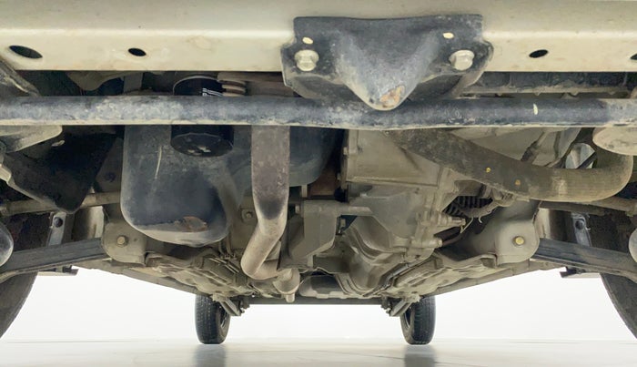 2018 Maruti Alto 800 LXI, Petrol, Manual, 9,831 km, Front Underbody