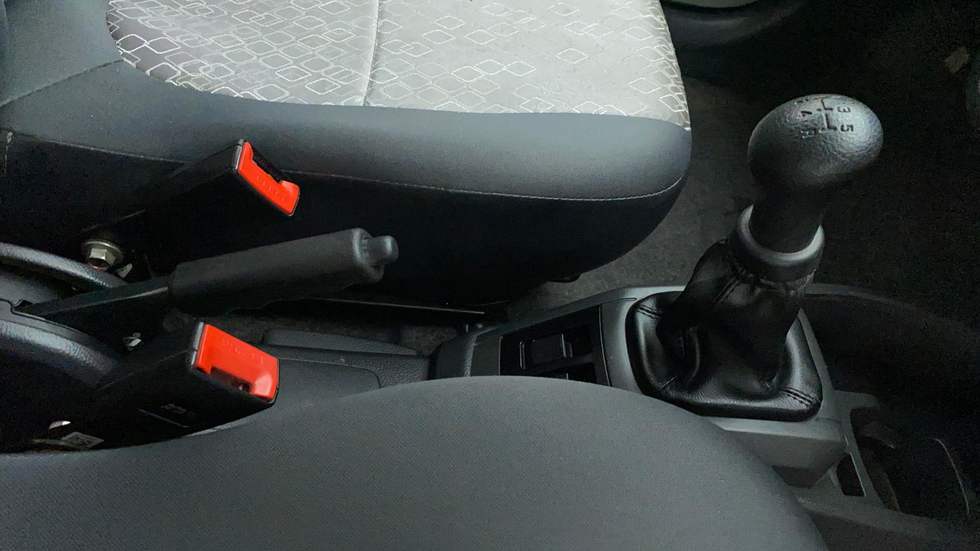 2018 Maruti Alto 800 LXI, Petrol, Manual, 9,831 km, Gear Lever