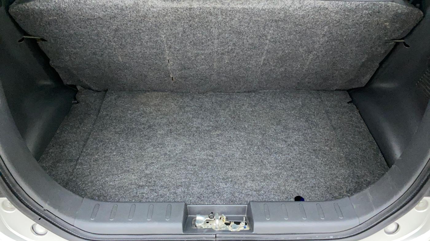 2018 Maruti Alto 800 LXI, Petrol, Manual, 9,831 km, Boot Inside