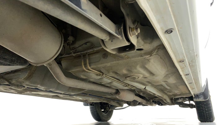 2018 Maruti Alto 800 LXI, Petrol, Manual, 9,831 km, Right Side Underbody