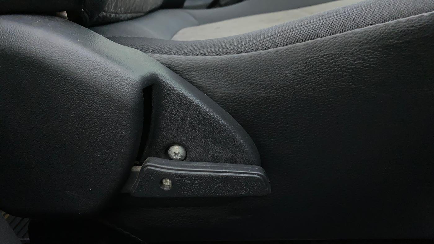 2018 Maruti Alto 800 LXI, Petrol, Manual, 9,831 km, Driver Side Adjustment Panel