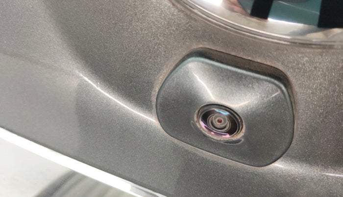 2024 Tata PUNCH CREATIVE  AMT, Petrol, Automatic, 10,180 km, Parking Camera