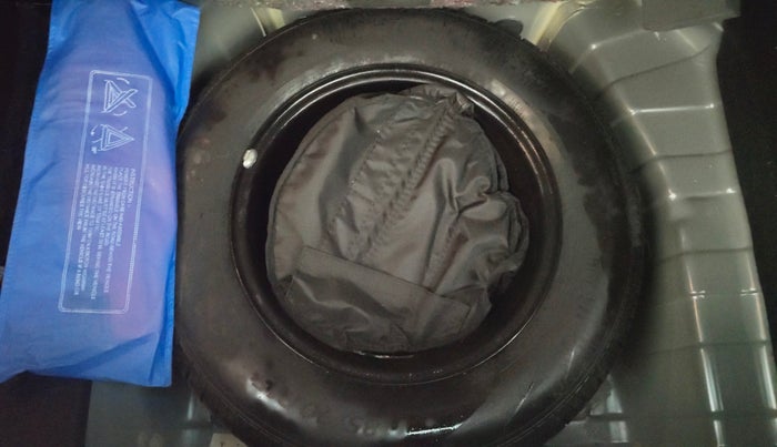 2024 Tata PUNCH CREATIVE  AMT, Petrol, Automatic, 10,180 km, Spare Tyre