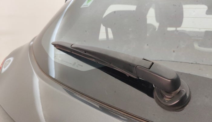 2024 Tata PUNCH CREATIVE  AMT, Petrol, Automatic, 10,180 km, Rear Wiper