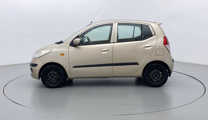 2009 Hyundai i10 SPORTZ 1.2, Petrol, Manual, 1,06,440 km, Left Side